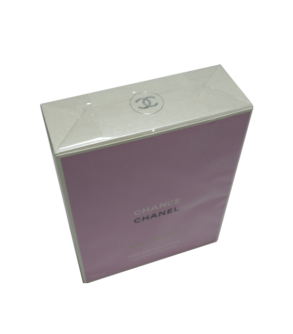CHANCE EAU TENDRE by Chanel Eau de Parfum Edp 3.4 oz / 100 ml SEALED BOX